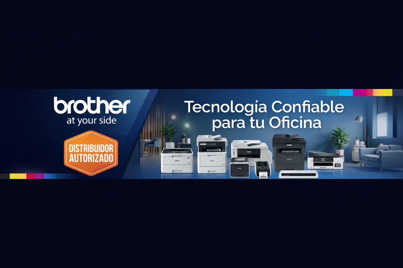 BROTHER - Distribuidor Autorizado
