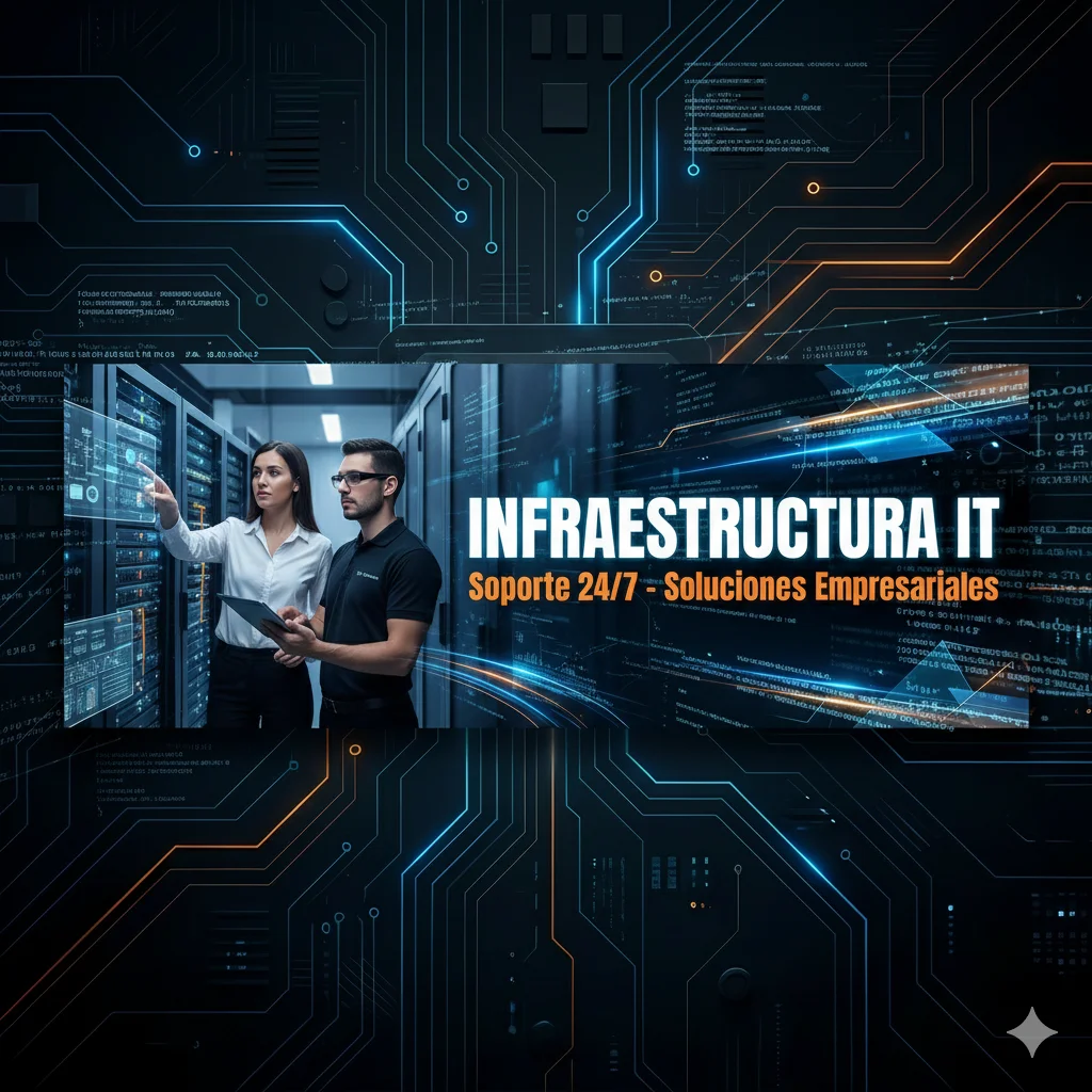 Infraestructura IT