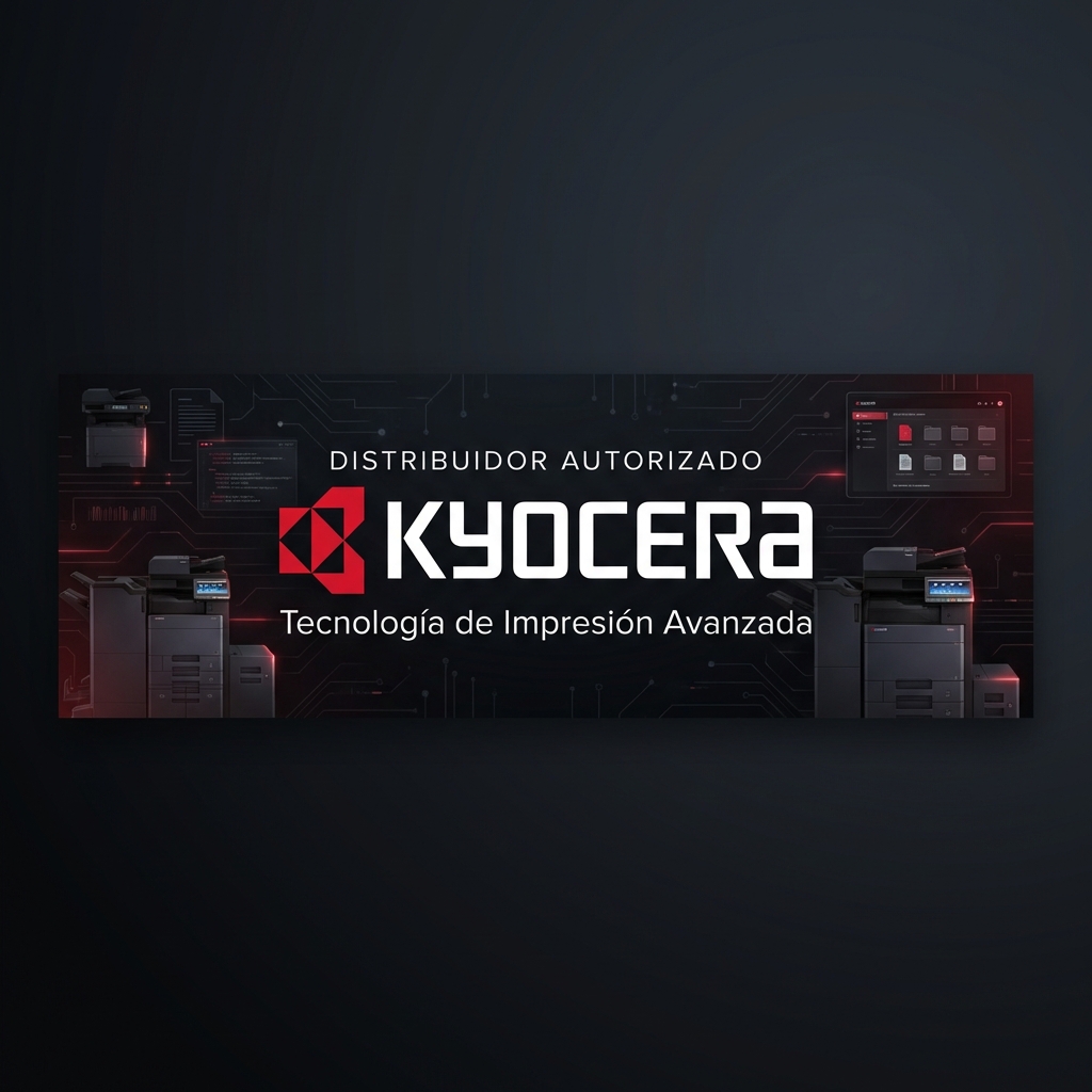 KYOCERA - Distribuidor Autorizado