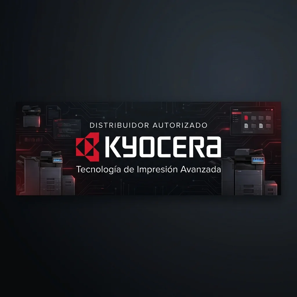 KYOCERA - Distribuidor Autorizado